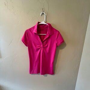 Nike Dri Fit Golf polo